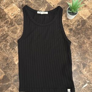 Women’s Rip Curl ribbed tank, size XS